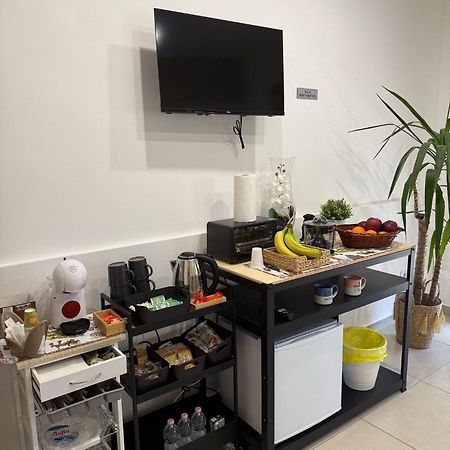 Hotel The Diamond Of Catania Airport Extérieur photo